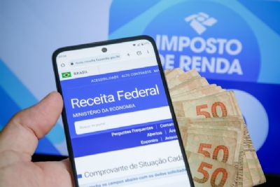 ​Receita Federal abre hoje consulta para 3� lote de restitui��o do Imposto de Renda
