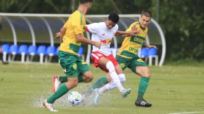 Cuiab� encara o Fluminense hoje para manter a invencibilidade no Brasileir�o Sub-20
