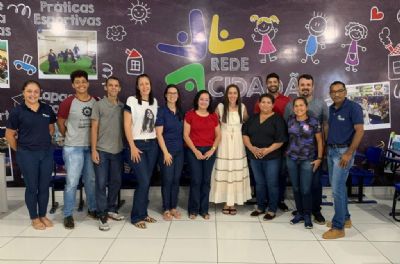 Rede Cidad� reinicia atividades nesta segunda-feira