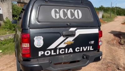 Pol�cia Civil de MT prende principal respons�vel pela log�stica de criminosos que atacaram Confresa
