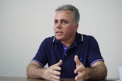 �Vou acabar com a ind�stria das multas em Cuiab�, defende Reginaldo Teixeira