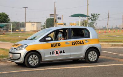 Detran-MT estabelece regras para realiza��o das provas te�ricas e pr�ticas de dire��o no Estado
