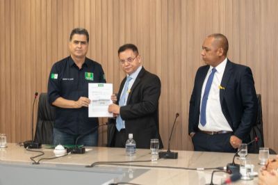 ​Relat�rio revela irregularidades e rombo na gest�o do gabinete de interven��o