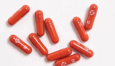 ​Minist�rio da Sa�de recebe 50 mil doses de antiviral para tratamento contra covid