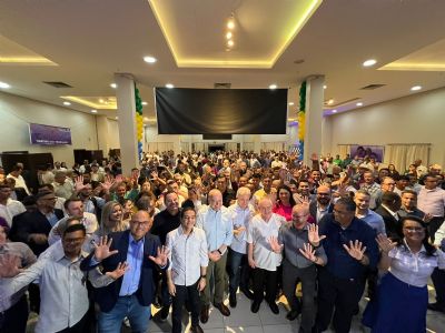 ​Republicanos ter� 87 candidatos nas disputas majorit�rias em Mato Grosso