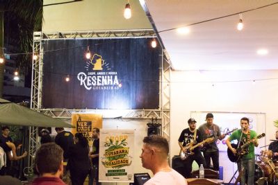 ​'Resenha Goiabeiras' retorna nesta quinta com chorinho e roda de samba