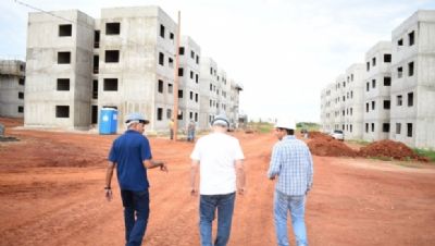 Titulares para 560 moradias de residencial do Minha Casa Minha Vida s�o definidos