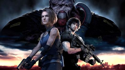 Netflix anuncia s�rie live-action de Resident Evil