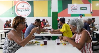 ​Restaurante Popular n�o abrir� nos dias 25 e 1� de janeiro