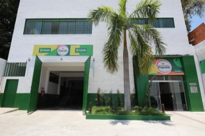 ​Restaurante Popular inicia atendimento com nova estrutura � popula��o