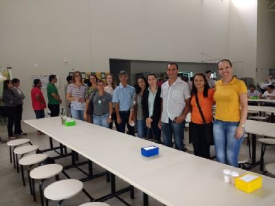 Conselho Municipal de Seguran�a Alimentar conhece Restaurante Popular de Sinop