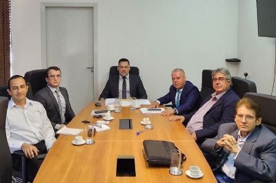 MP alerta que proposta de parcelar d�vidas pode se caracterizar como crime contra finan�as p�blicas