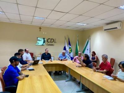 ​CDL refor�a cobran�a para melhorias na execu��o do Estacionamento Rotativo