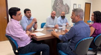 Campus da UFMT e terminal rodovi�rio t�m recursos de emendas garantidos