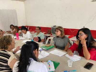 Secretaria de Assist�ncia Social elabora Plano de A��o para 2023