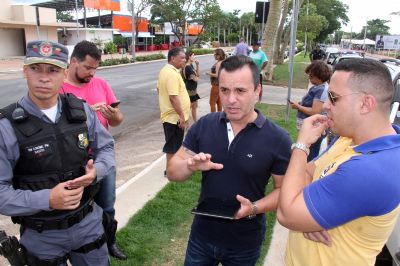 Prefeitura informa como v�o funcionar os dois dias de festa na Orla do Porto