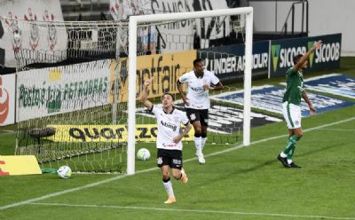 Corinthians vence outra, e Mancini devolve ao torcedor o sonho de um pr�spero Ano Novo