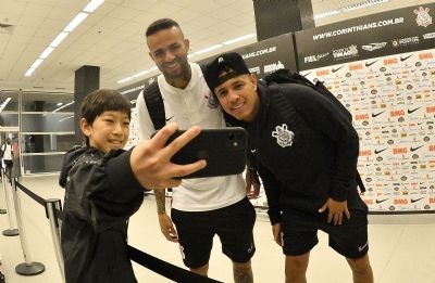 Gols, irregularidade e protesto da torcida: veja um balan�o do in�cio de Luan no Corinthians