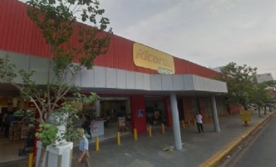 Ricardo Eletro tem nova ordem de despejo por atraso de 6 alugu�is