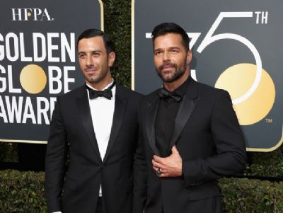 Ricky Martin confirma casamento com Jwan Yosef e promete festa gigantesca