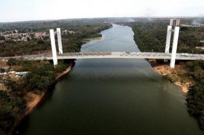 Estado nega pedido de licen�a ambiental para constru��o de seis PCHs no rio Cuiab�