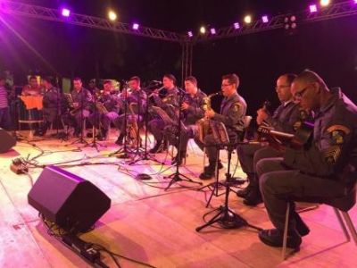 ​Sesc Arsenal promove �3� Festival Mato-Grossense de Choro�