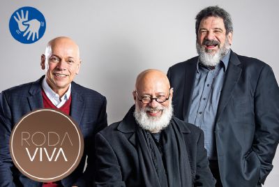 Cortella, Karnal e Pond� estar�o no Roda Viva desta segunda (16)