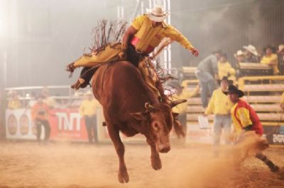 Rodeio come�a nesta quarta-feira na 53� Expoagro