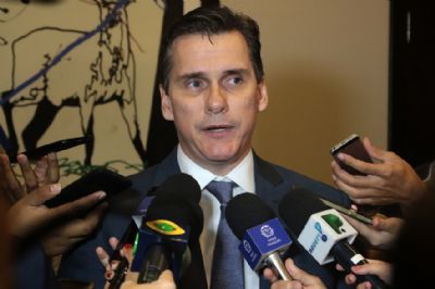 Governo de MT arrecada R$ 500 milh�es a menos que o previsto