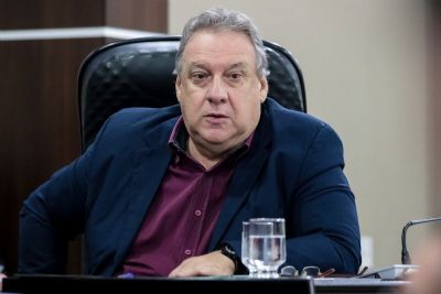 ​Morre ex-deputado estadual Romoaldo J�nior