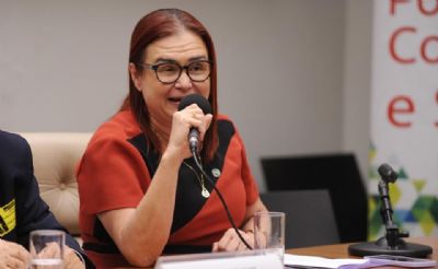 Rosa Neide diz que diret�rio municipal se precipitou em fazer elei��es internas
