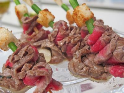 Rosbife ao Lim�o delicioso