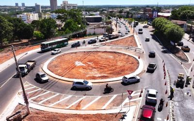 ​Prefeitura afirma que obra em avenida fica pronta at� o fim do m�s