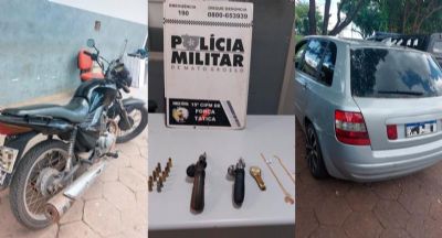 Dupla assalta joalheria em shopping e s�o perseguidos pela policiais