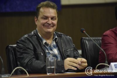 ​Max Russi teve aprova��o de 19 deputados estaduais para Casa Civil e prioridade � di�logo com AL e munic�pios