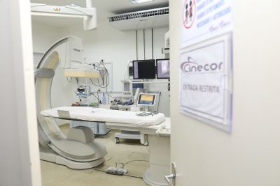 ​Hospital S�o Benedito expande atendimentos e zera fila de procedimentos card�acos com hemodin�mica