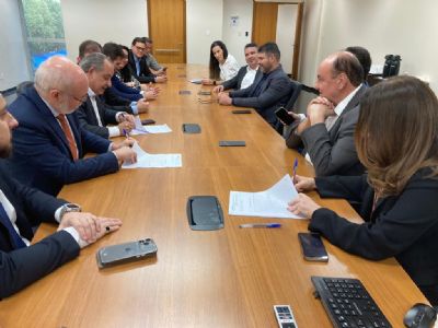 Salgadeira deve ser administrado pelo Sesc a partir de 2024