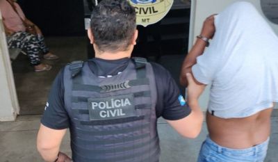 Pol�cia prende grupo que torturou mec�nico mesmo ap�s aplicar calote em MT