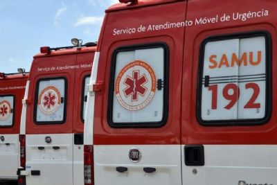 Morador de rua � agredido e esfaqueado na madrugada