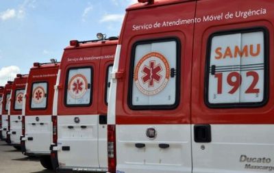 Governo libera R$ 33 milh�es para ampliar atendimento do Samu