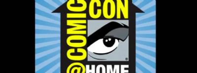 Confira os pain�is confirmados na San Diego Comic-Con online at� agora