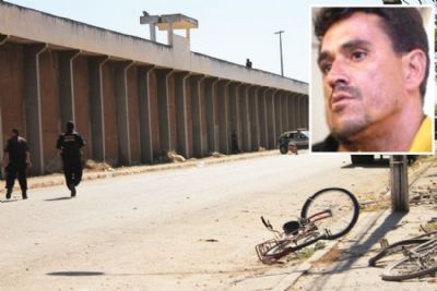 ​Juiz mant�m pris�o de �Sandro Louco� e mais 13 l�deres de fac��o criminosa