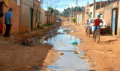 Lei exige medidas r�pidas dos novos prefeitos para o saneamento b�sico