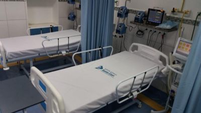 Hospital Estadual Santa Casa volta a receber pacientes