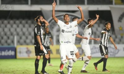 Santos bate Inter de Limeira e vira l�der do Grupo D do Paulist�o