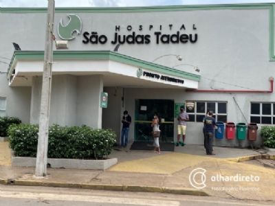 Pol�cia recolhe imagens, ouve pacientes e familiares em investiga��o sobre neglig�ncia de hospital