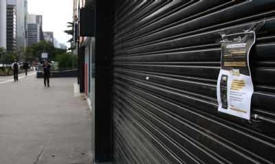 Atividade econ�mica mostra sinais de recupera��o parcial