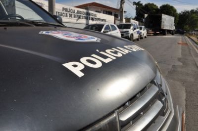 Pol�cia Civil indicia dois suspeitos de estelionato em Sapezal