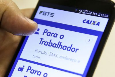 Prazo para saque imediato de at� R$ 998 do FGTS termina nesta ter�a