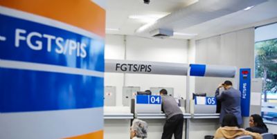 FGTS: saques de at� R$ 500 para n�o correntistas da Caixa nascidos em abril e maio come�am na sexta
